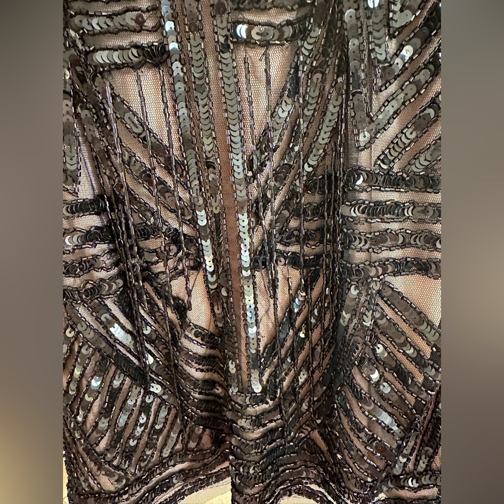 Embellished sequins Top - Picture 2 of 4